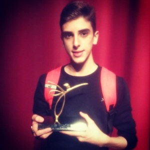 E este final de semana o Premiere Núcleo de Dança participou do Festival Bravos Dança! Grandes emoções e muita evolução...  3 coreografias como Mostra Competitiva, 2 como Mostra Avaliada, 2 prêmios e 1 indicação!  Indicação de Melhor Bailarino - Rafael de Andrade   Segundo Lugar - "Minha história" Coreógrafo: Lucas Martinelli  Solista: Rafael de Andrade  Segundo Lugar - "Carnaval em Veneza" Adaptação: Fábia Vasconcellos Ensaiadora: Flávia Beltramin Solista: Rafael de Andrade  Parabéns aos coreógrafos, ensaiadores bailarinos, professores e pais!!!