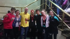 O Premiere Núcleo de Dança estreou muitíssimo bem ontem no IV Guapira em Dança... 6 coreografias e 7 prêmios! Parabéns a todos os envolvidos!!! Prêmios: • Destaque Infantil Giulia Finardi • 1º lugar – Solo Contemporâneo Infantil II “O que me guia” Coreógrafo: Lucas Martinelli Solista: Giulia Finardi • 1º lugar – Solo Contemporâneo Juvenil “Minha história” Coreógrafo: Lucas Martinelli Solista: Rafael de Andrade • 1º lugar – Duo Contemporâneo Juvenil “Yin yang” Coreógrafo: Lucas Martinelli Bailarinos: Giulia Finardi e Rafael de Andrade • 1º lugar – Solo Jazz Sênior “A espera” Coreógrafo: Lucas Martinelli Solista: Luan Rattacaso • 2º lugar – Solo Contemporâneo Profissional “Ilusão de uma presença” Coreógrafo: Lucas Martinelli Solista: Caio Vini • 3º lugar – Solo Clássico Livre Sênior “Novo olhar” Coreógrafo: Lucas Lima Ensaiadora: Flávia Beltramin Solista: Mariana Martins