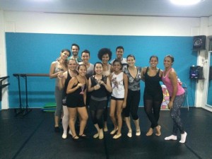 jazz adulto iniciante