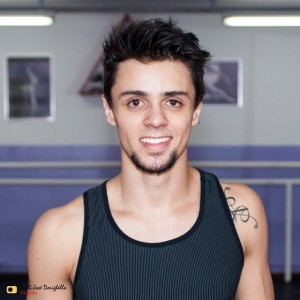 Lucas Martinelli dará Workshop de Dança Contemporâneo na Semana de Artes do Senac Jundiaí - Inscrições Gratuitas!