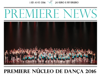 Premier News, Janeiro, Fevereiro, Noticias da dança, Dança, Premiere Jundiai, Jundiaí