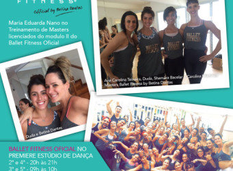 BalletFitness, Betina, King, Trainamento #modulo2, BalletFitnessJundiai, PremiereEstudioDeDança