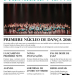 Premier News, Janeiro, Fevereiro, Noticias da dança, Dança, Premiere Jundiai, Jundiaí