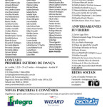Premier News, Janeiro, Fevereiro, Noticias da dança, Dança, Premiere Jundiai, Jundiaí