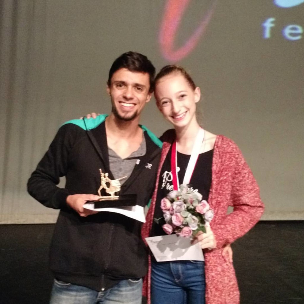 Bravos Petit Danseur 2016