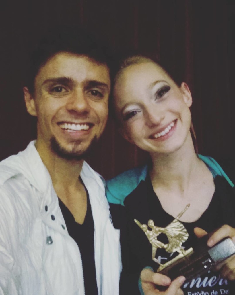 Bravos Petit Danseur 2016